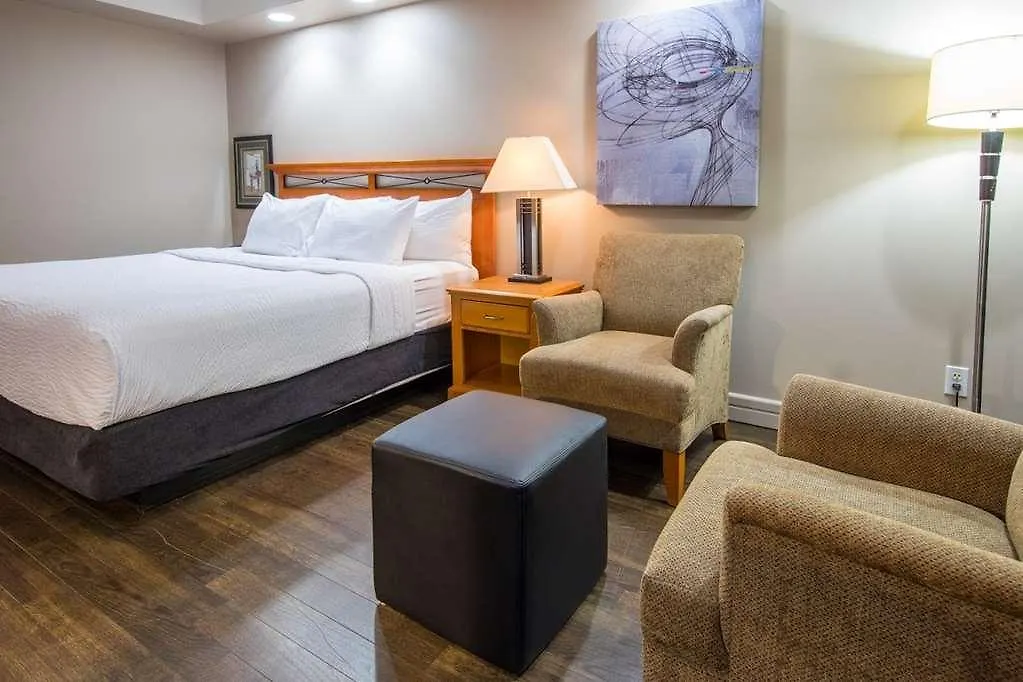 Royal Hotel Edmonton Airport Trademark Collection By Wyndham Leduc