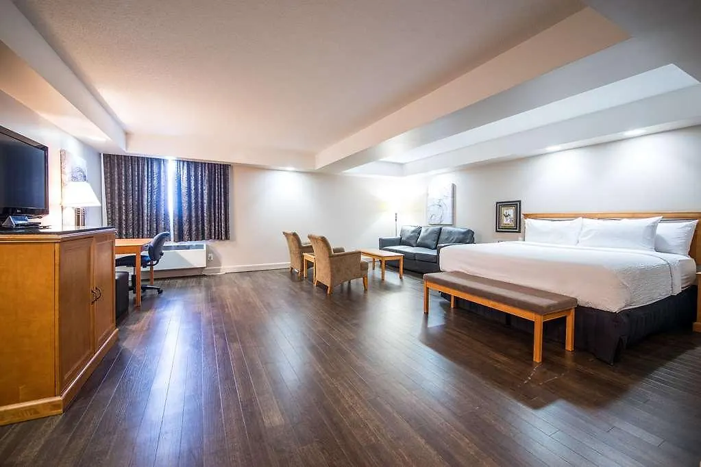 Royal Hotel Edmonton Airport Trademark Collection By Wyndham Leduc