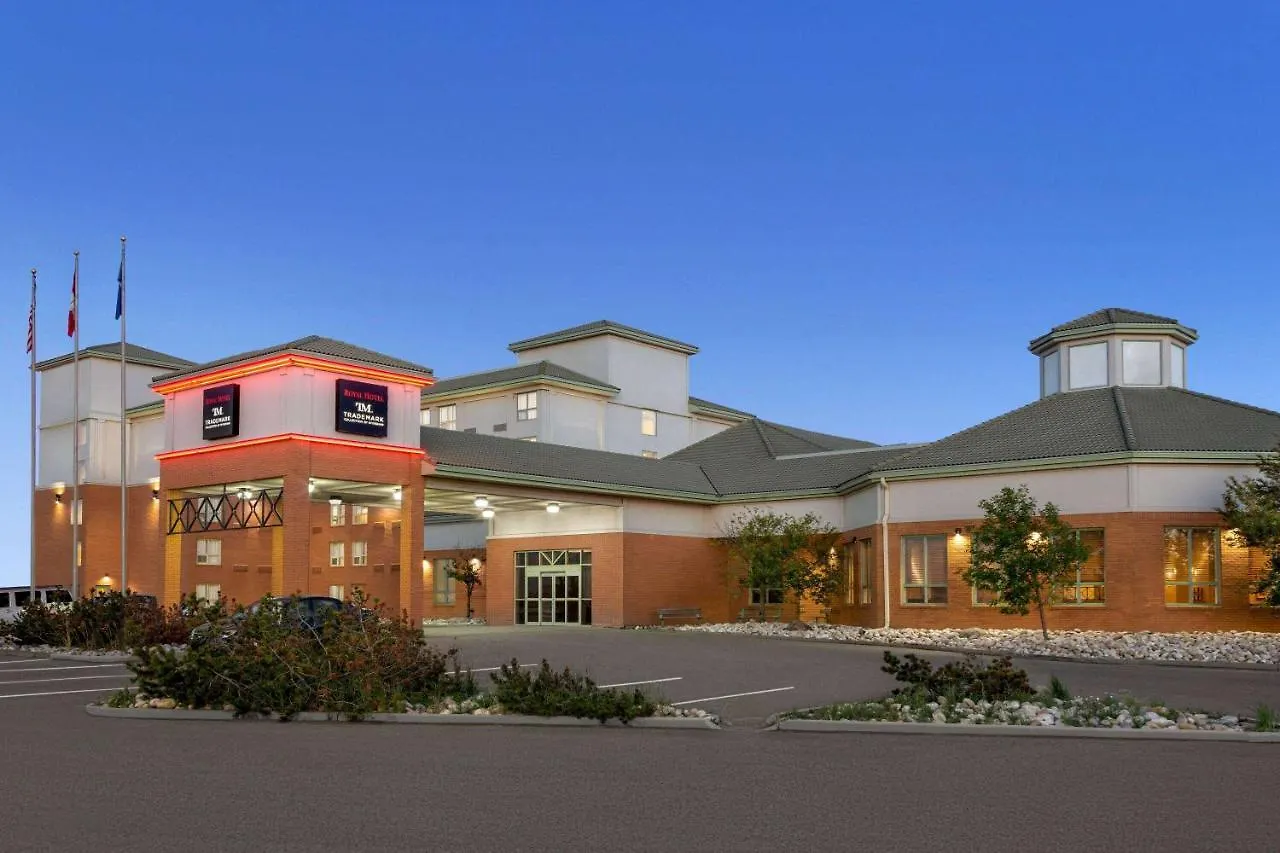 ***  Royal Hotel Edmonton Airport Trademark Collection By Wyndham Leduc Kanada