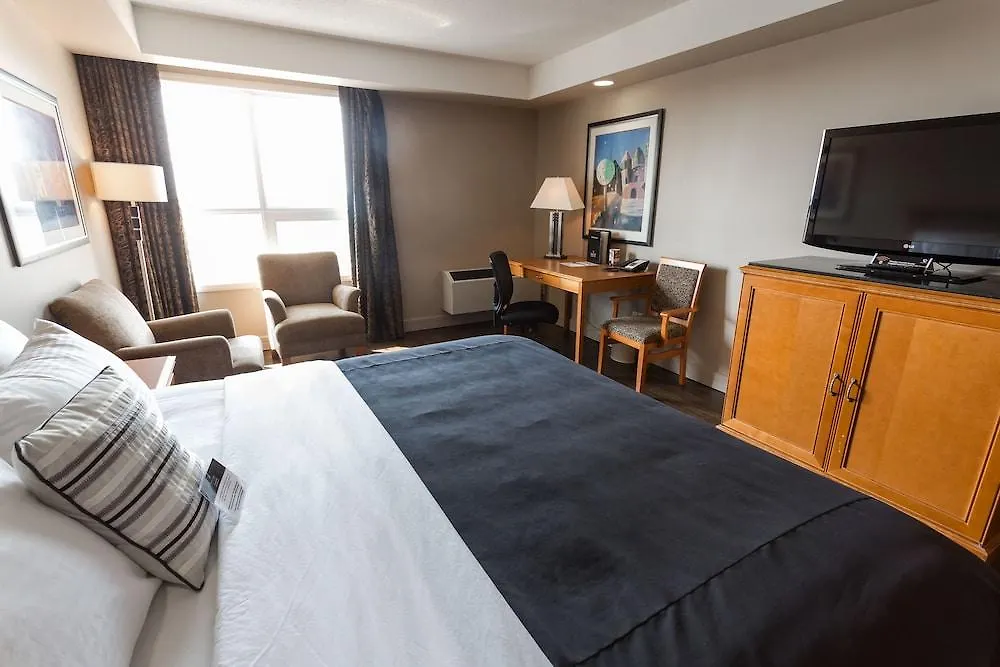 Royal Hotel Edmonton Airport Trademark Collection By Wyndham Leduc Kanada