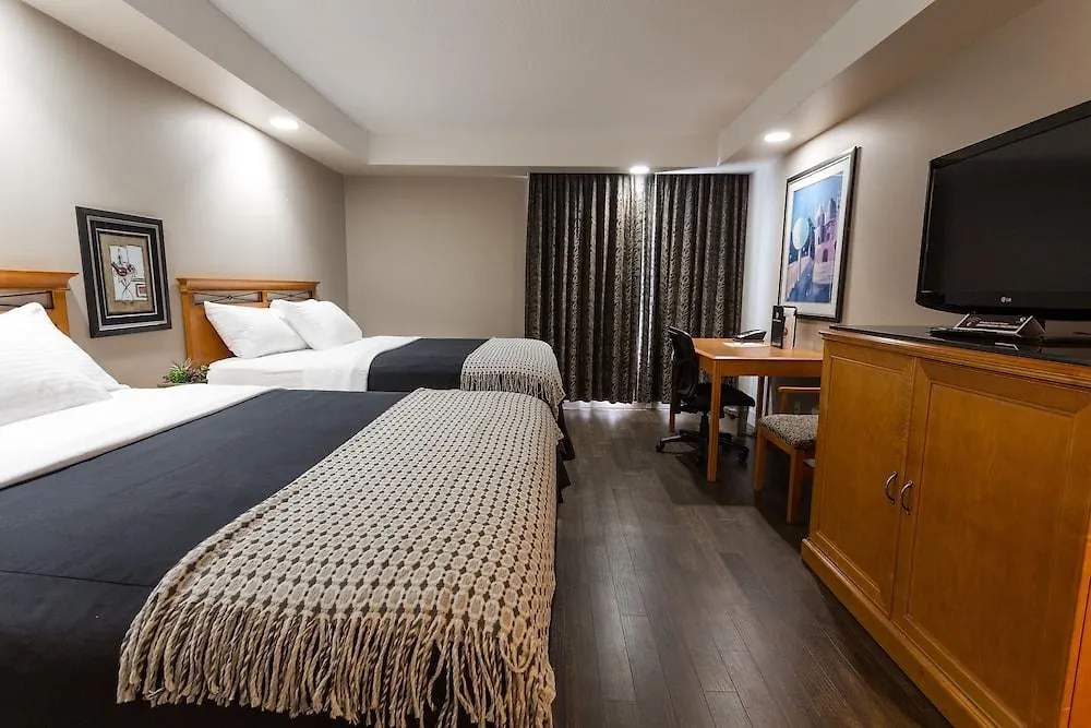 Royal Hotel Edmonton Airport Trademark Collection By Wyndham Leduc