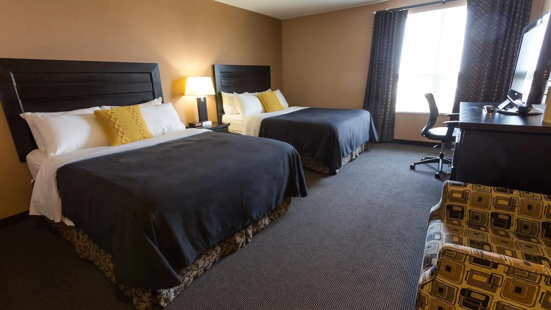 ***  Royal Hotel Edmonton Airport Trademark Collection By Wyndham Leduc Kanada
